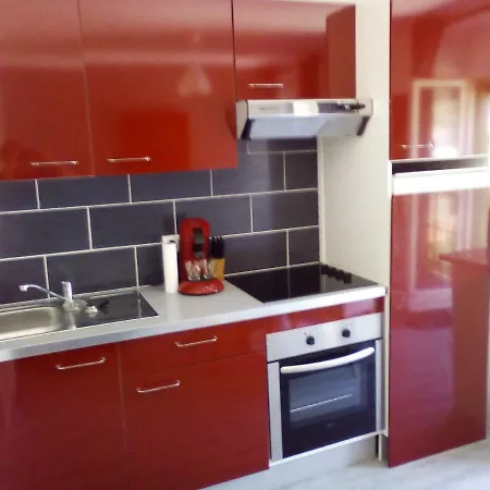 شقة Les Acacias آكس ليه تيرْم