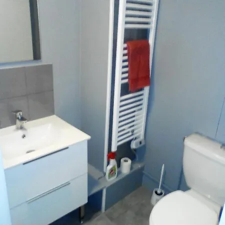 شقة Les Acacias *